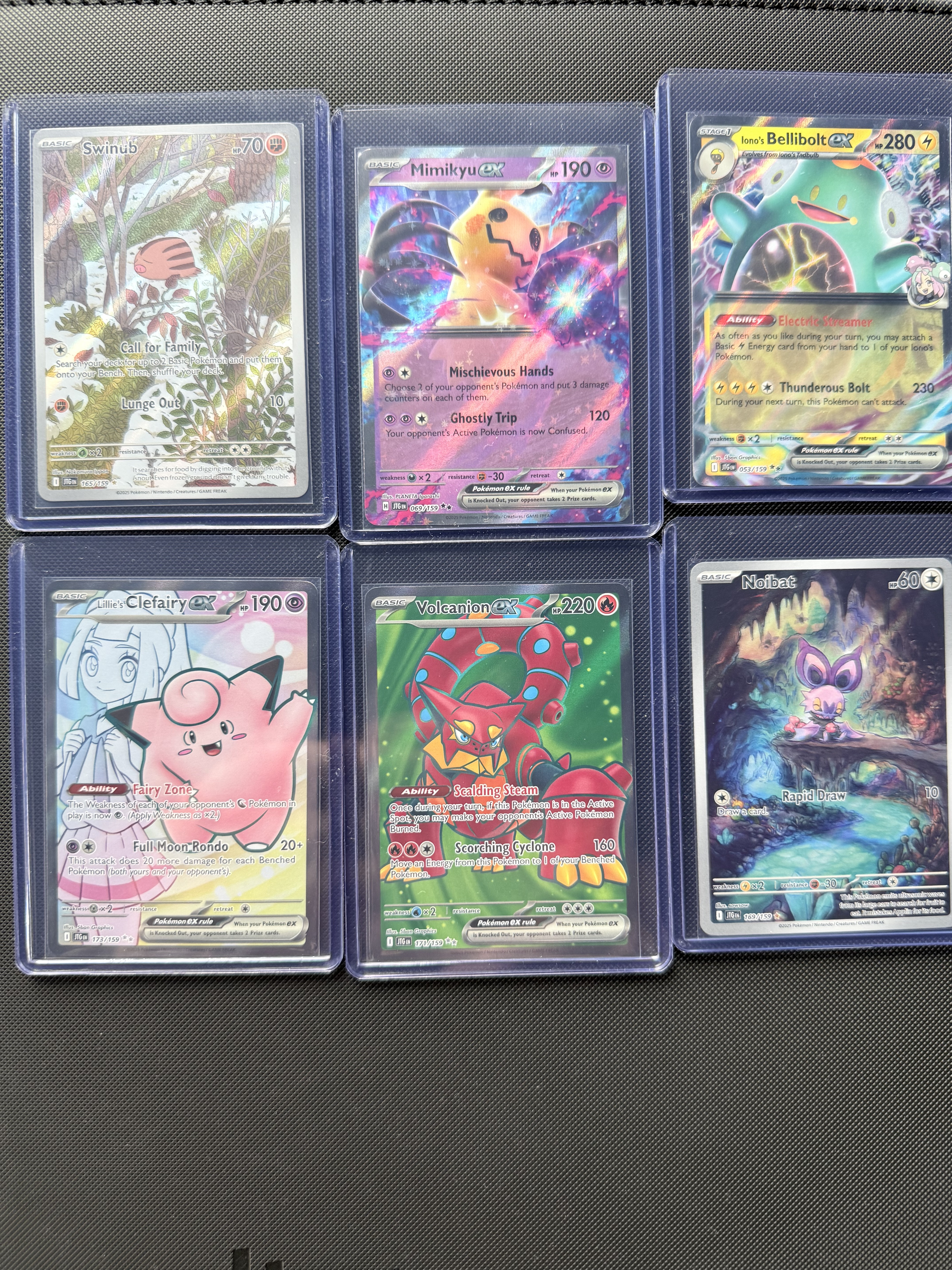 Collecting Cards