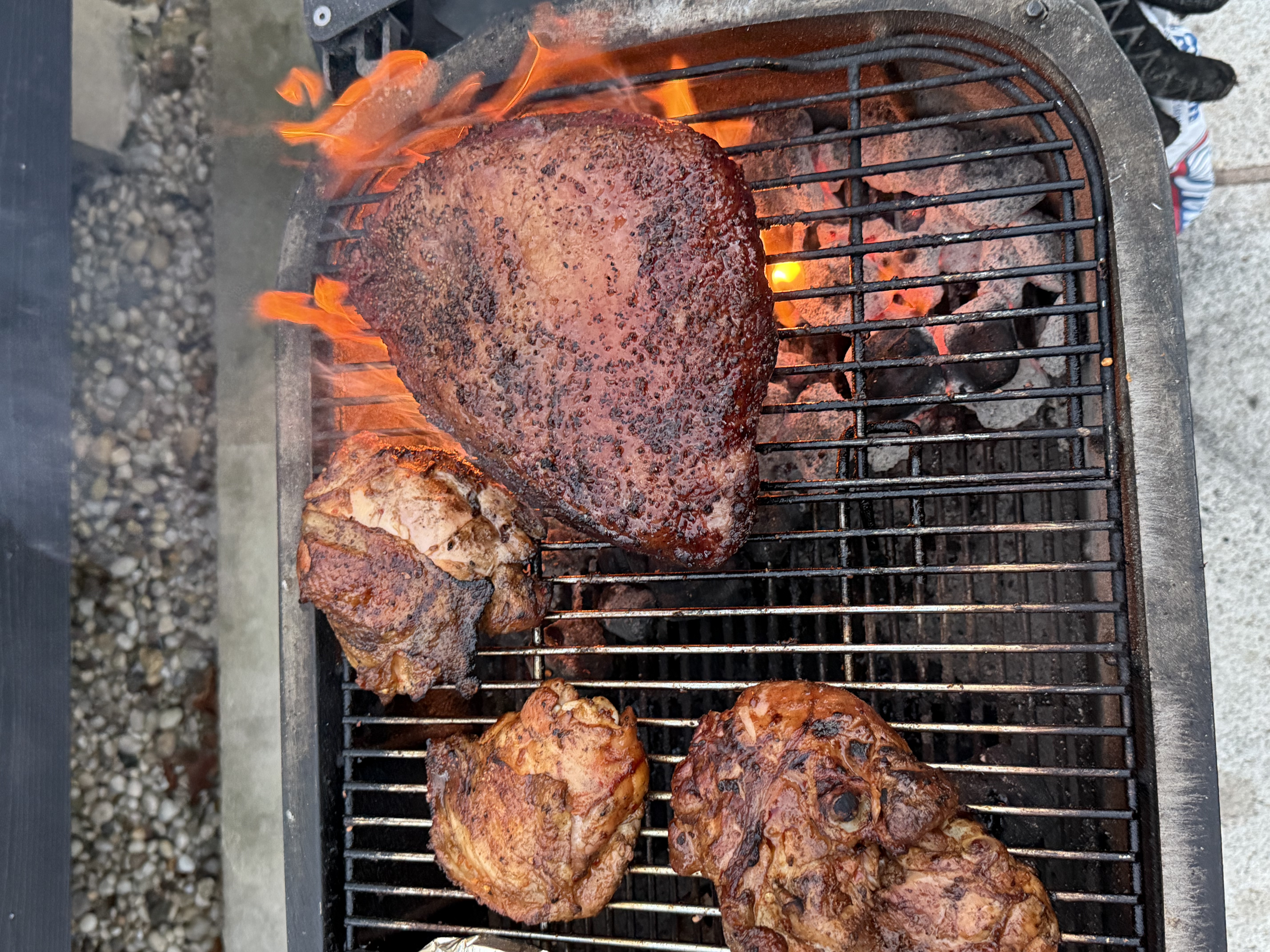 Grilling