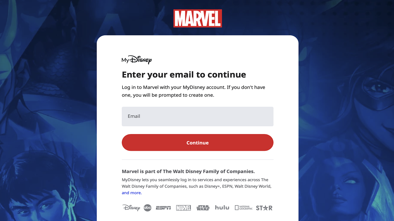 MyDisney System